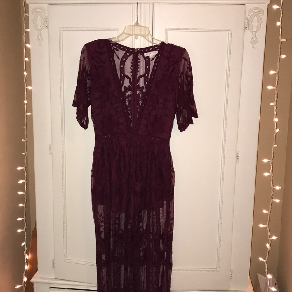 Maxi-romper
